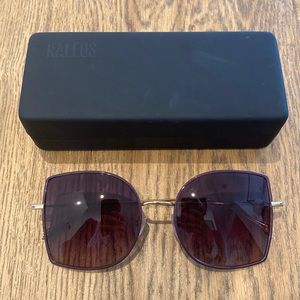 Greek designer Kaleos sunglasses. Purchased in Antiparos.